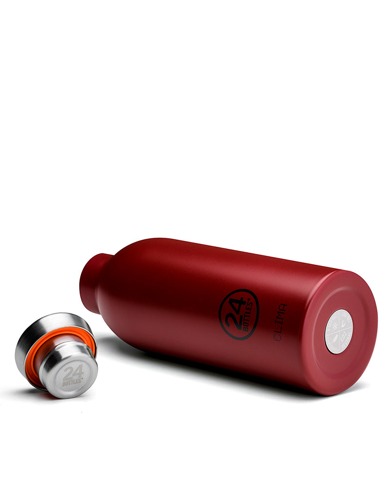 Clima Bottle Country Red, 500ml