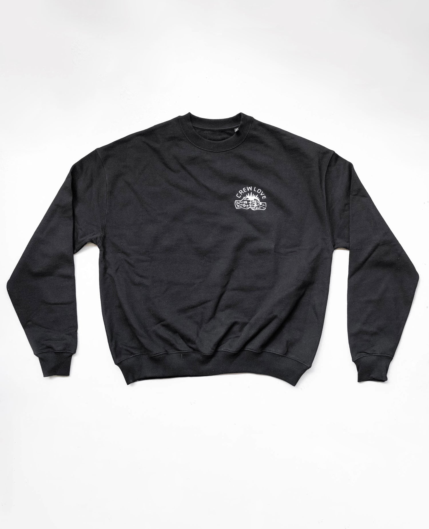 Crew Love True Love Sweatshirt