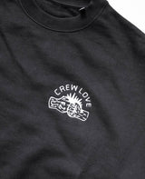 Crew Love True Love Sweatshirt