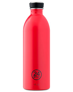 Urban Bottle Hot Red, 1000ml