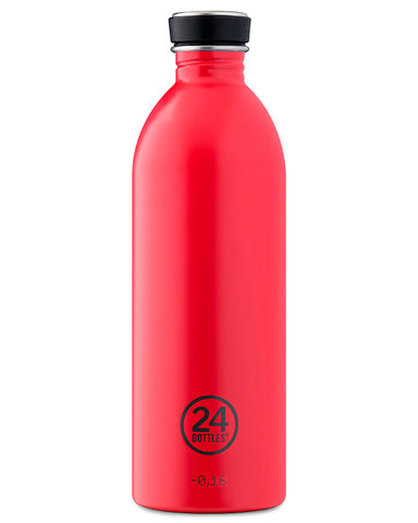 Urban Bottle Hot Red, 1000ml