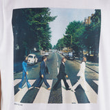 T-Shirt Stockholm Abbey Road White