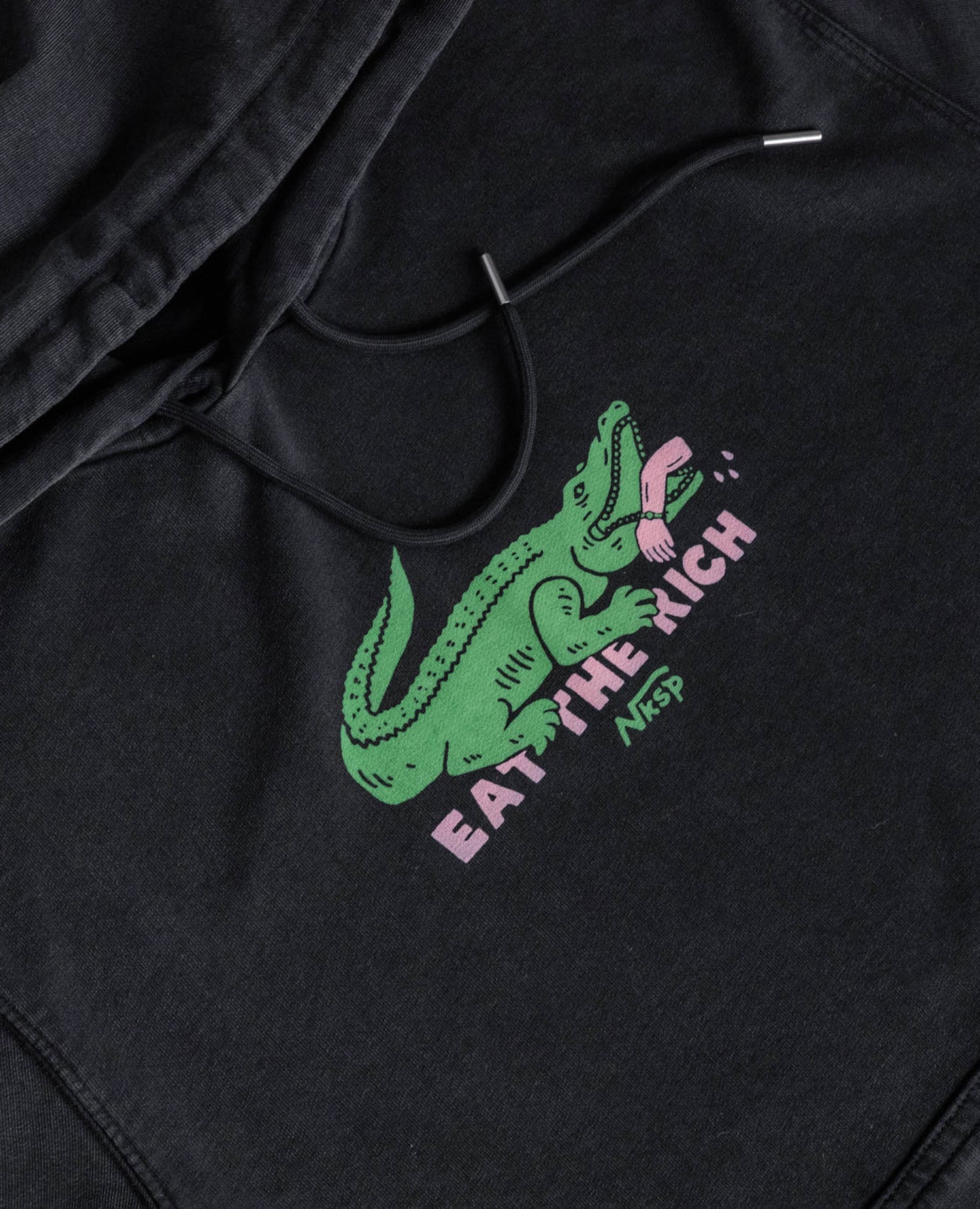 Eat The Rich X Hoodie