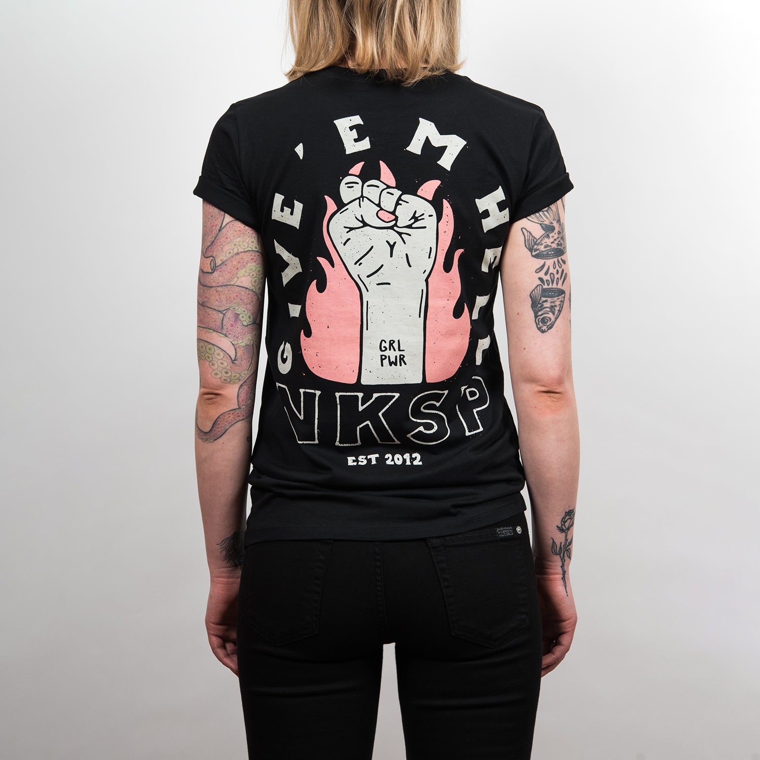 Give'em Hell