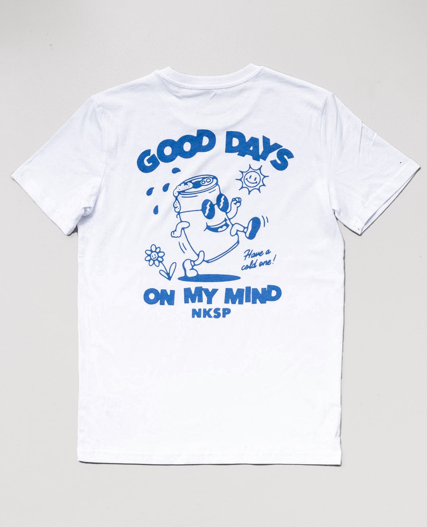 Good Days On My Mind