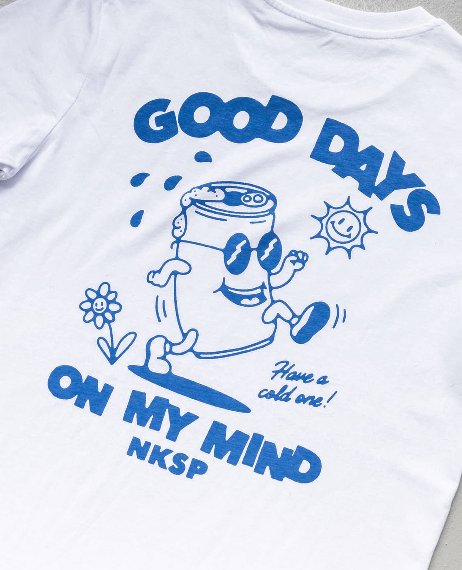 Good Days On My Mind