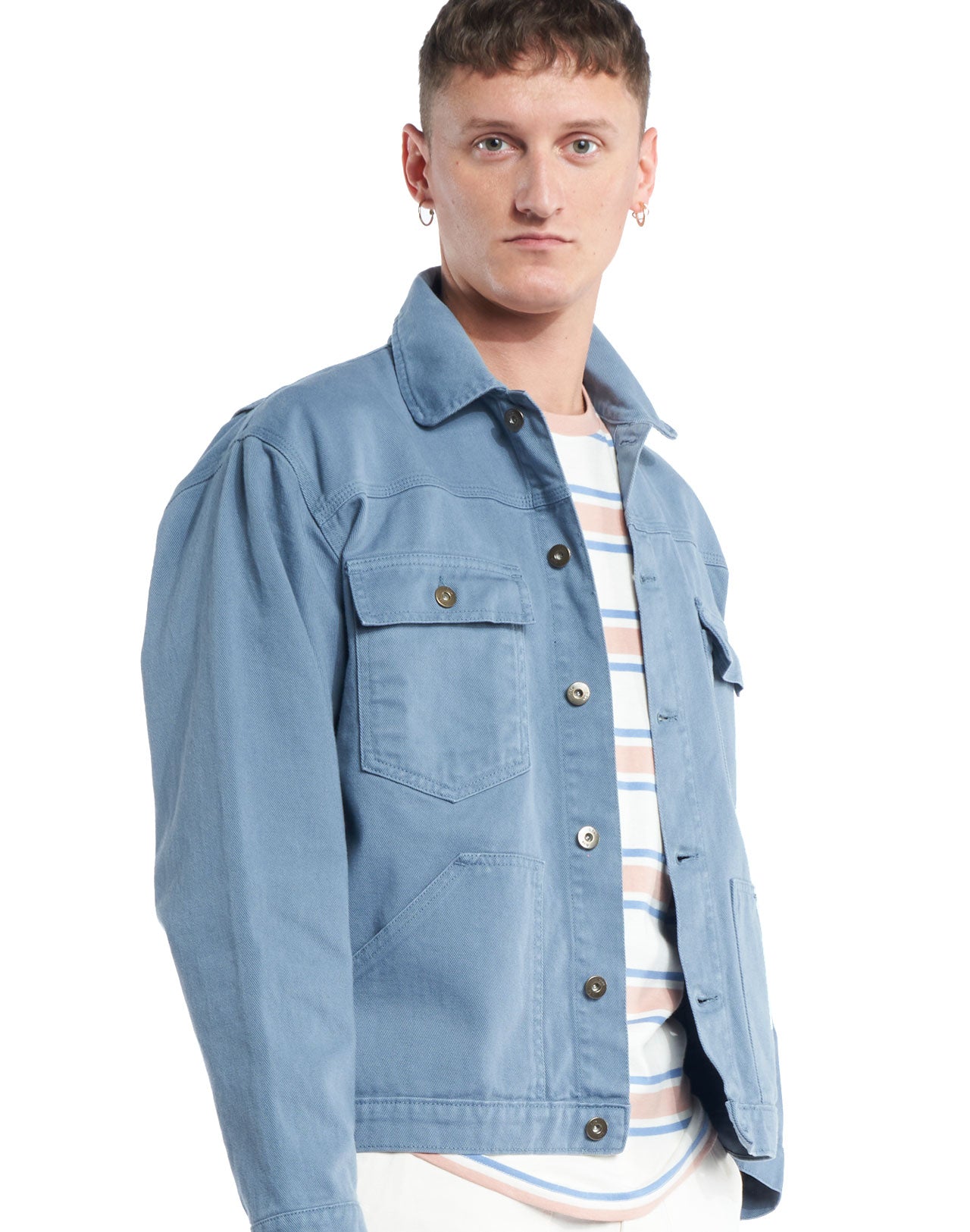 Hekinan Jacket