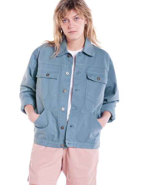 Hekinan Jacket