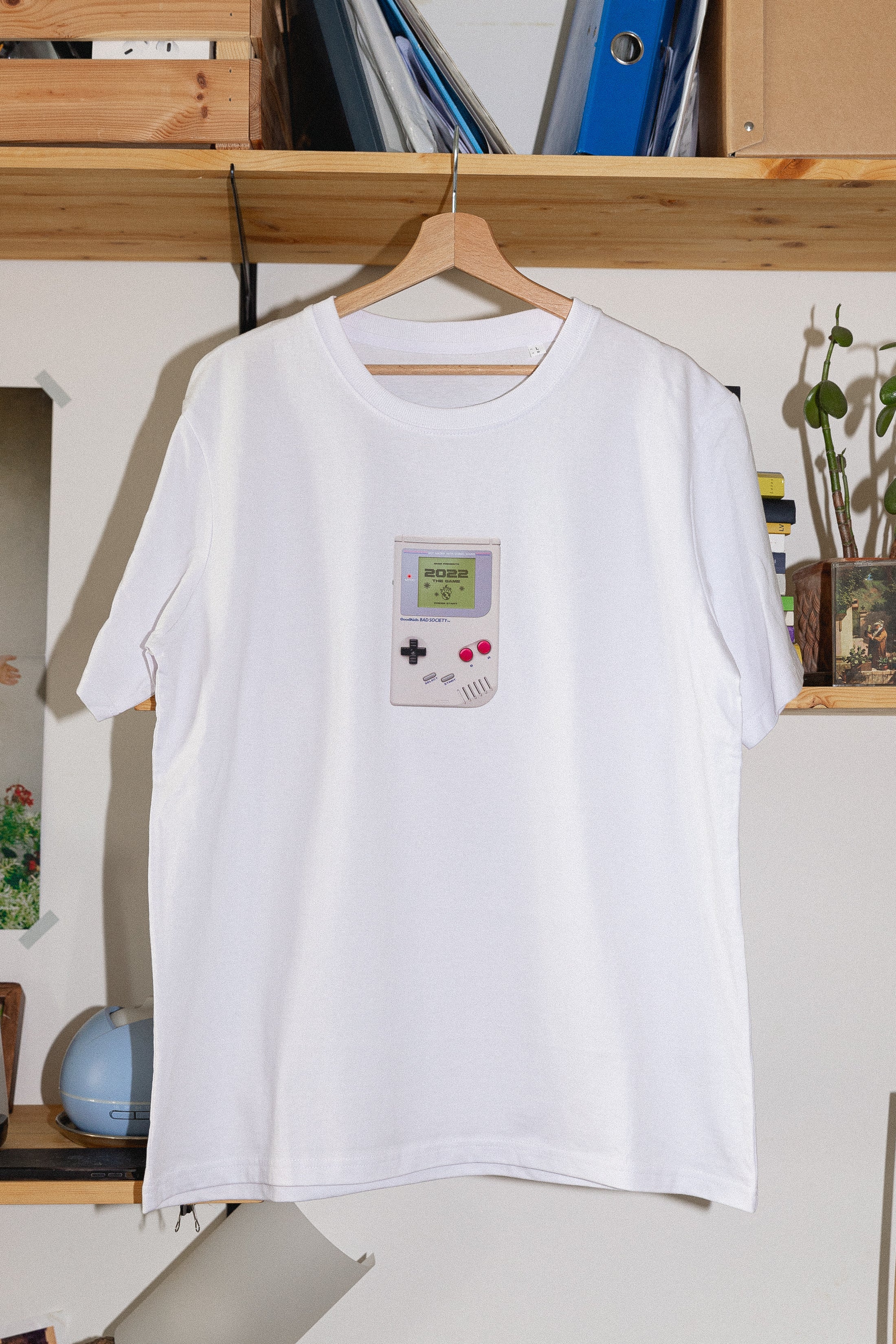 2022 THE GAME LOOSE FIT T-SHIRT