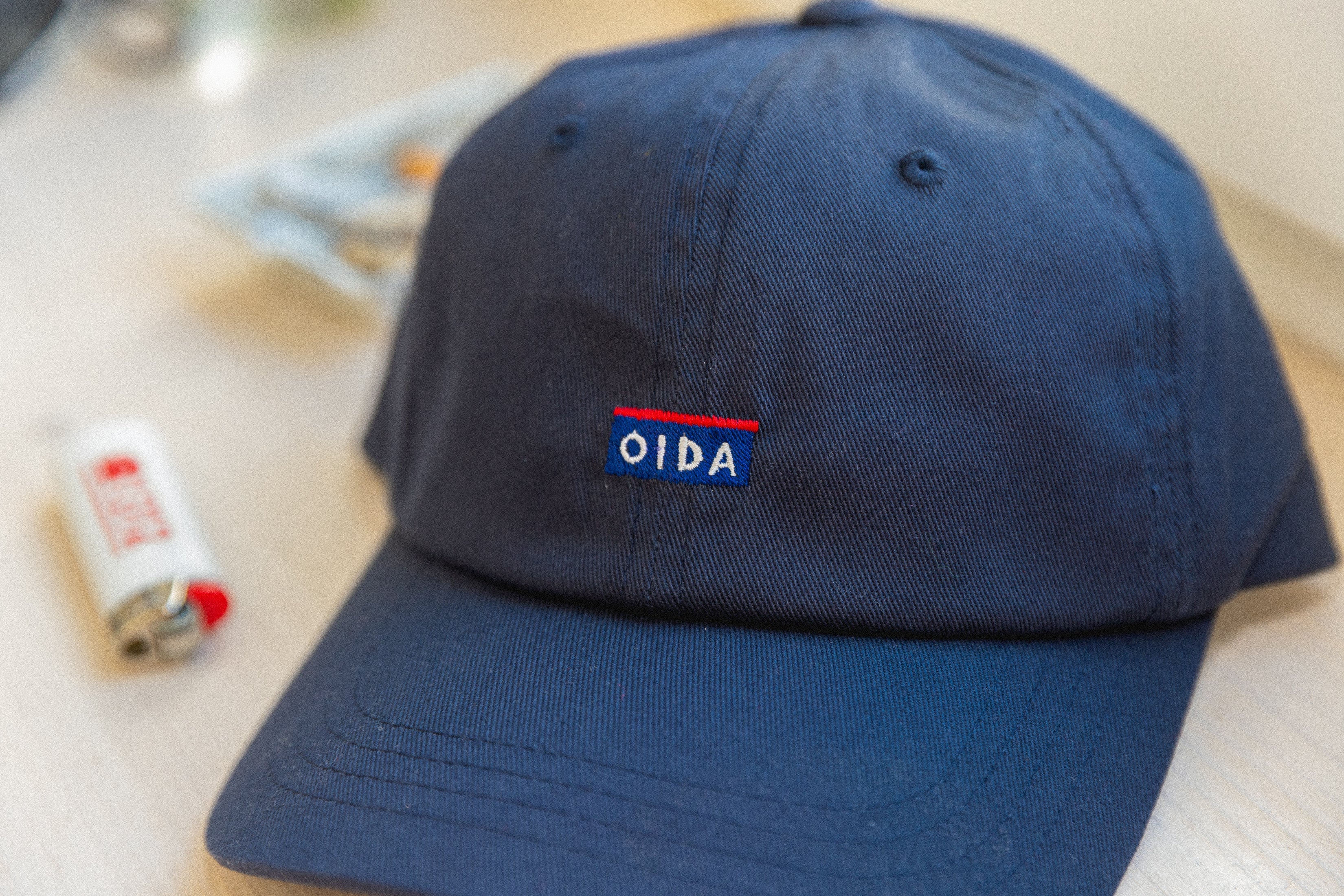 OIDA DAD CAP