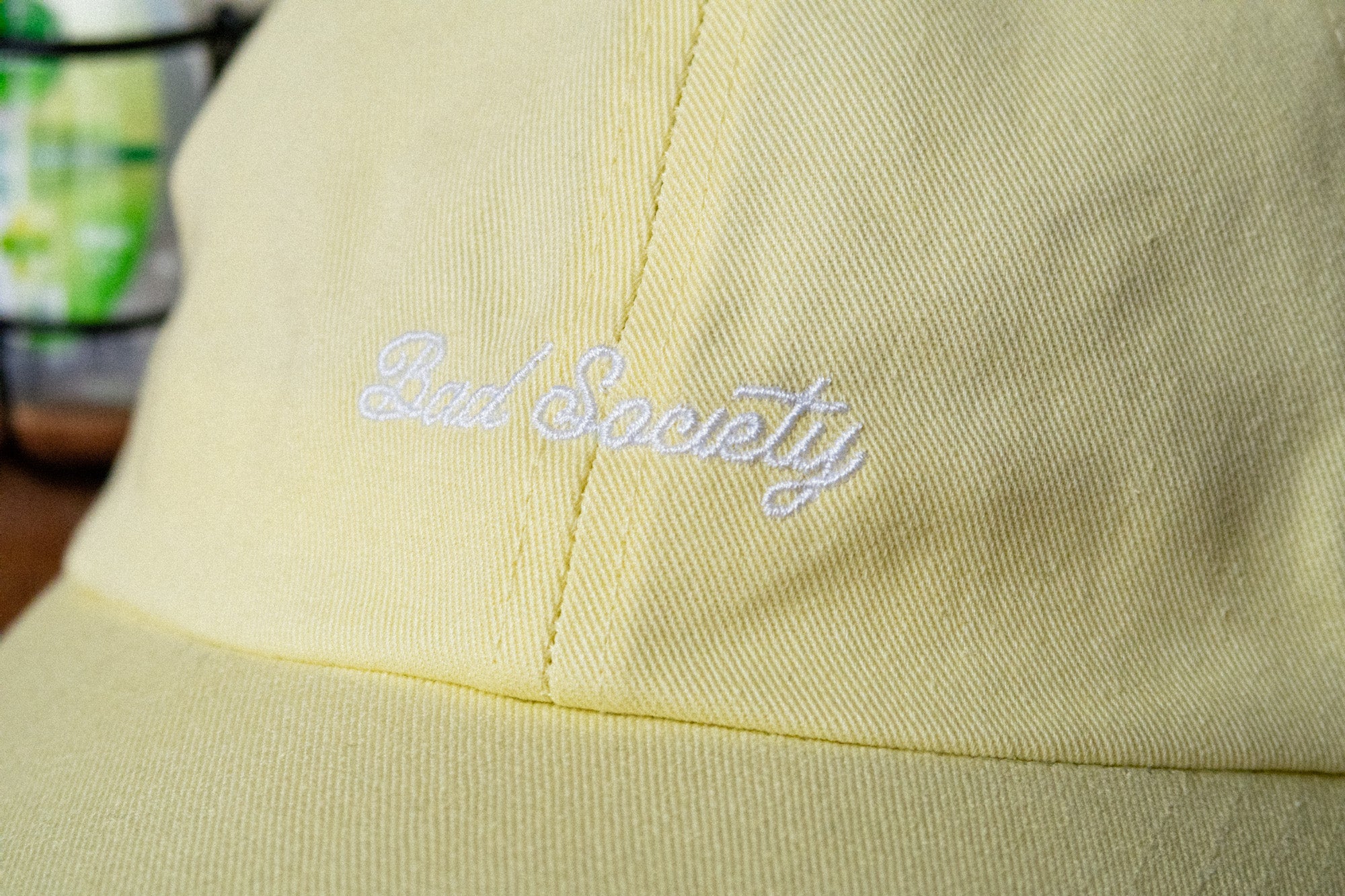 BAD SOCIETY DAD CAP