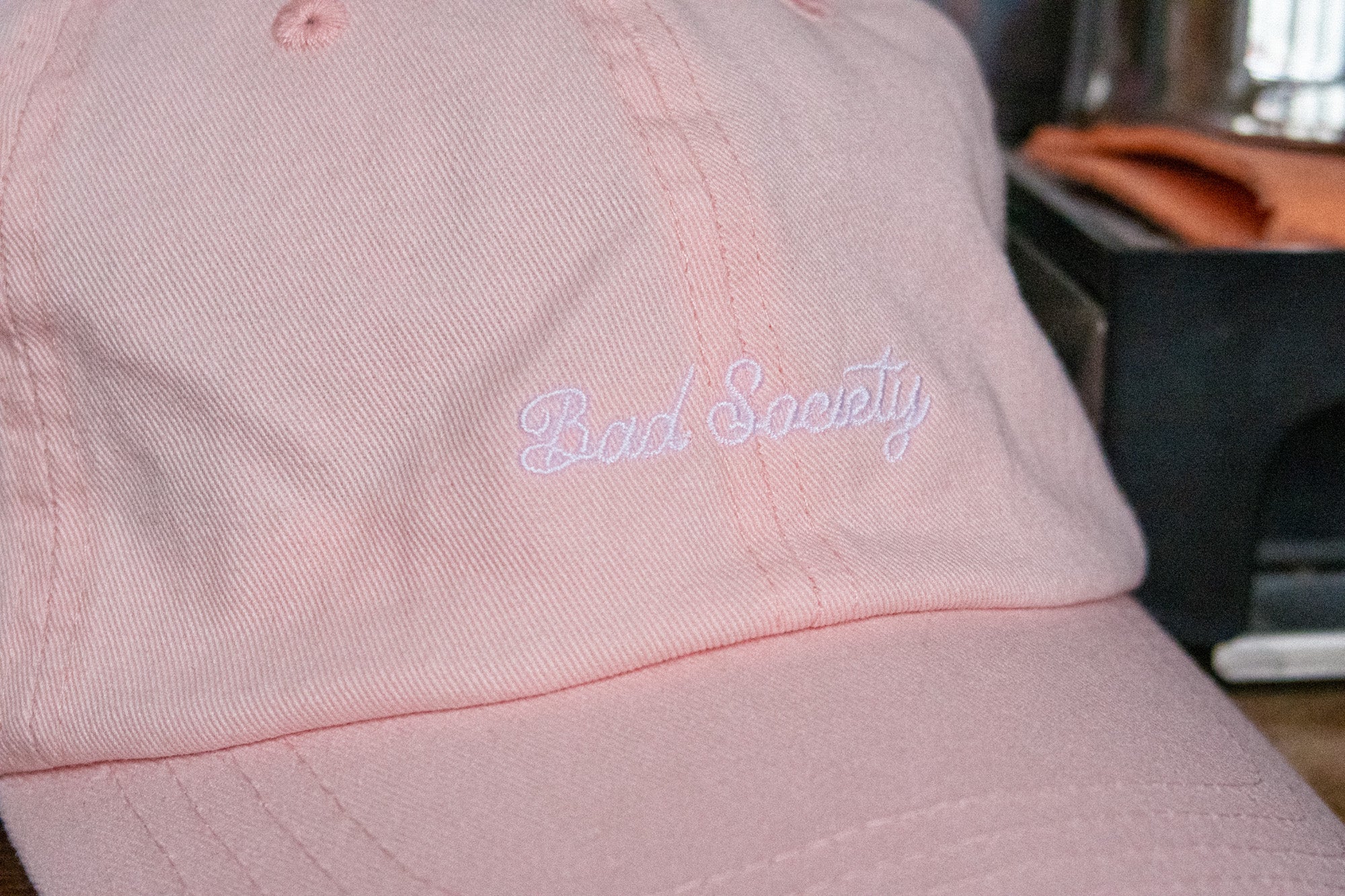 BAD SOCIETY DAD CAP