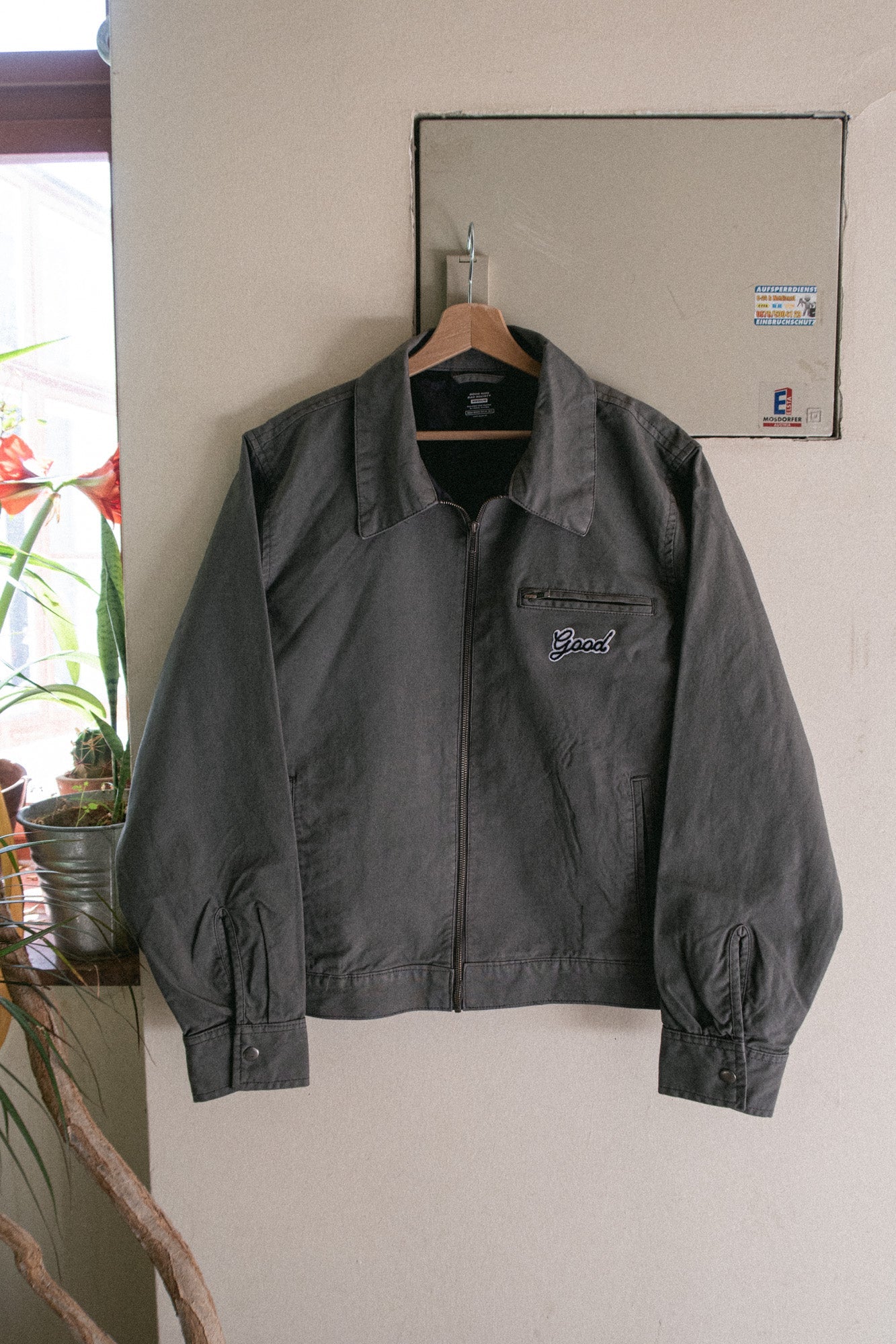 WORKWEAR JACKET
