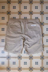 ESSENTIAL CHINO SHORTS