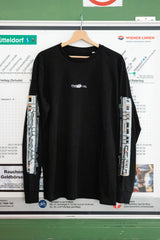 U-BAHN LONGSLEEVE