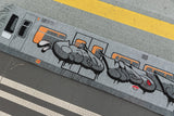 U-BAHN SCARF