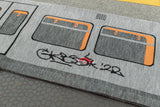 U-BAHN SCARF