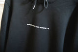REFLECTIVE ESSENTIAL HOODIE