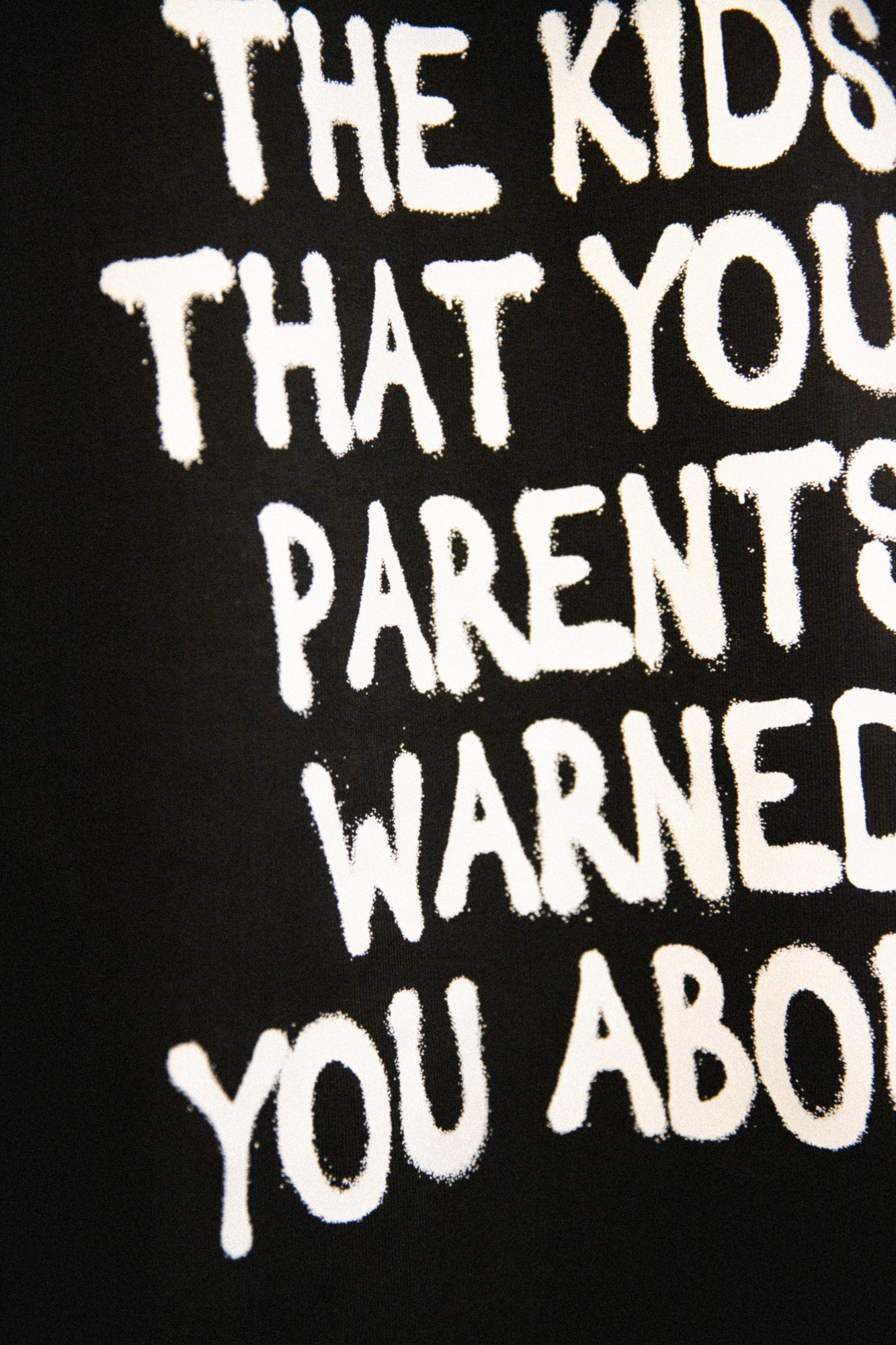 WATKTYPWYA HOODIE