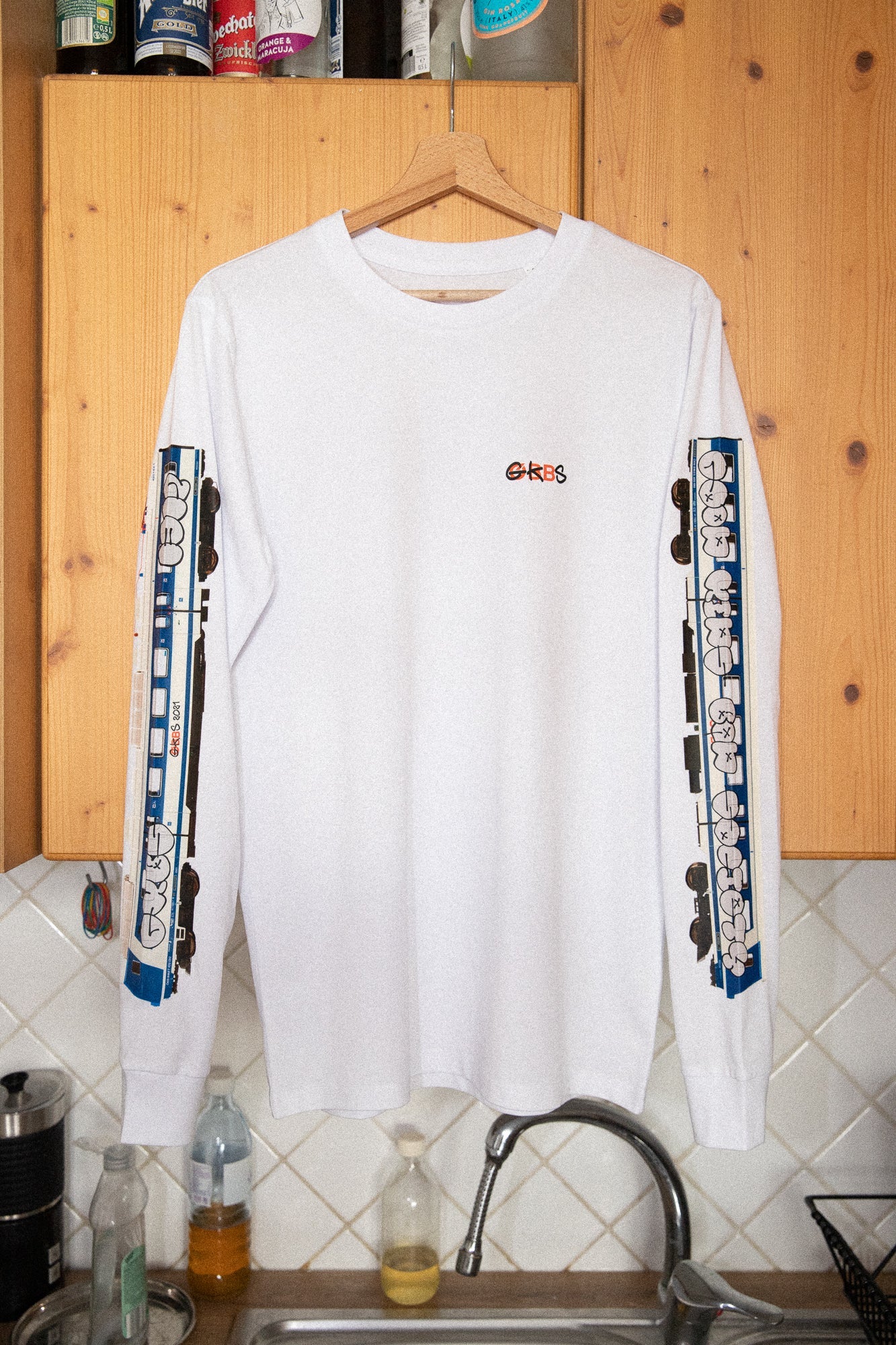 S-BAHN LONGSLEEVE