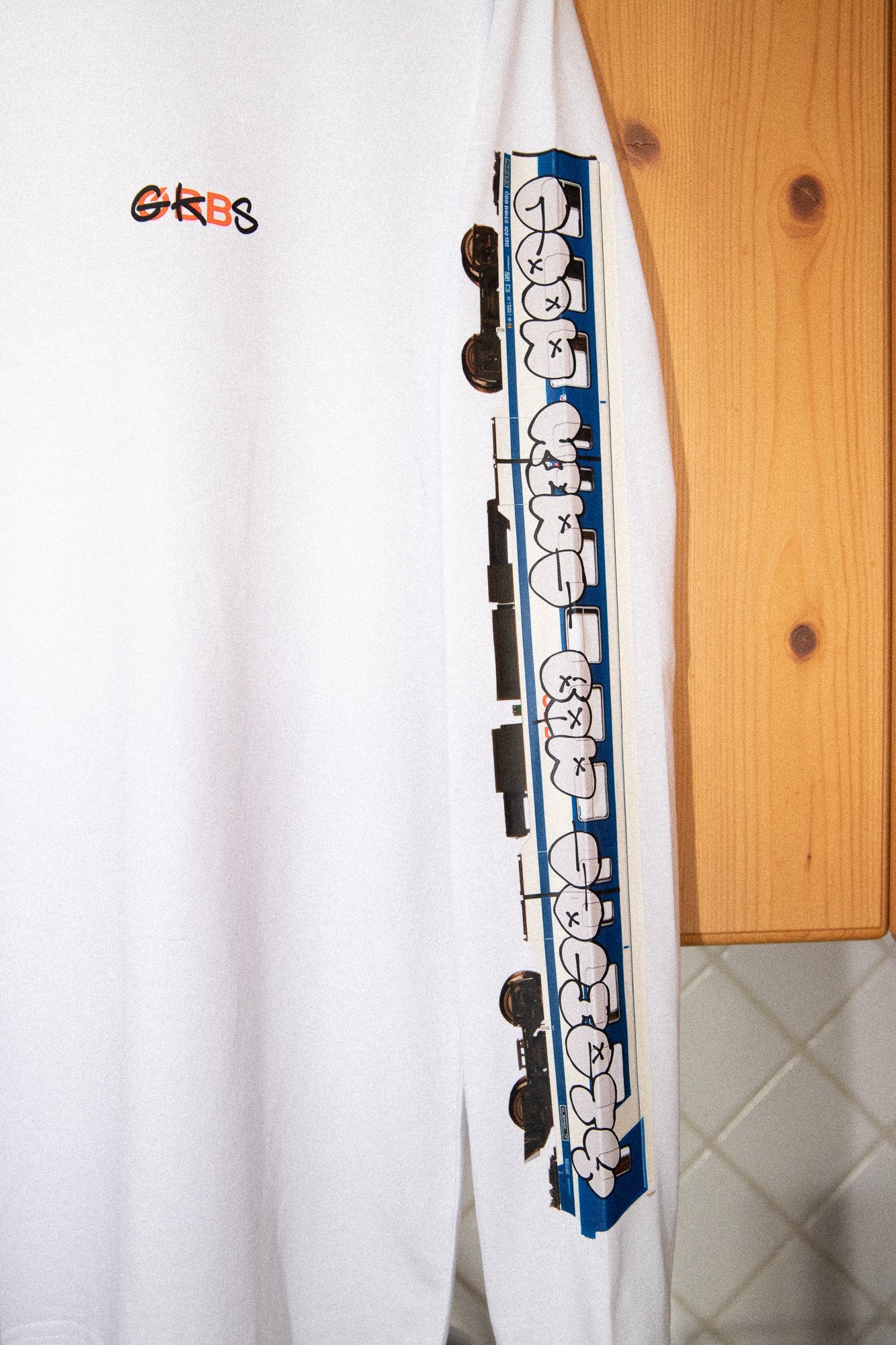 S-BAHN LONGSLEEVE