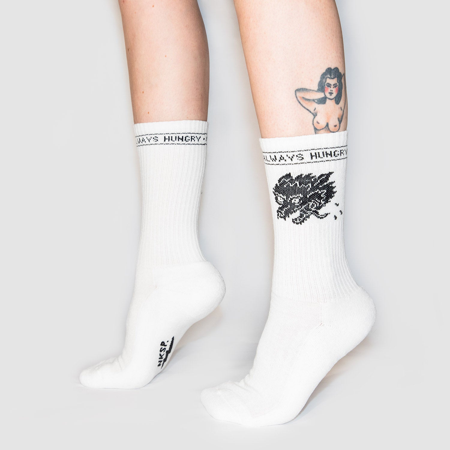 Always Hungry Socks