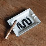 Just Keep Rolling Ashtray