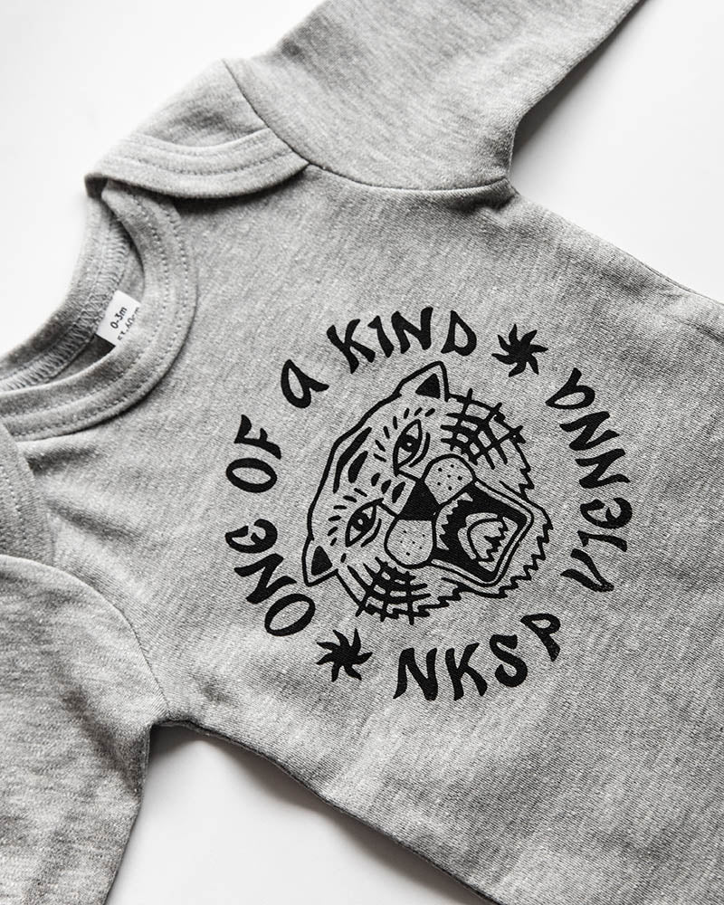 One Of A Kind Baby Bodysuit