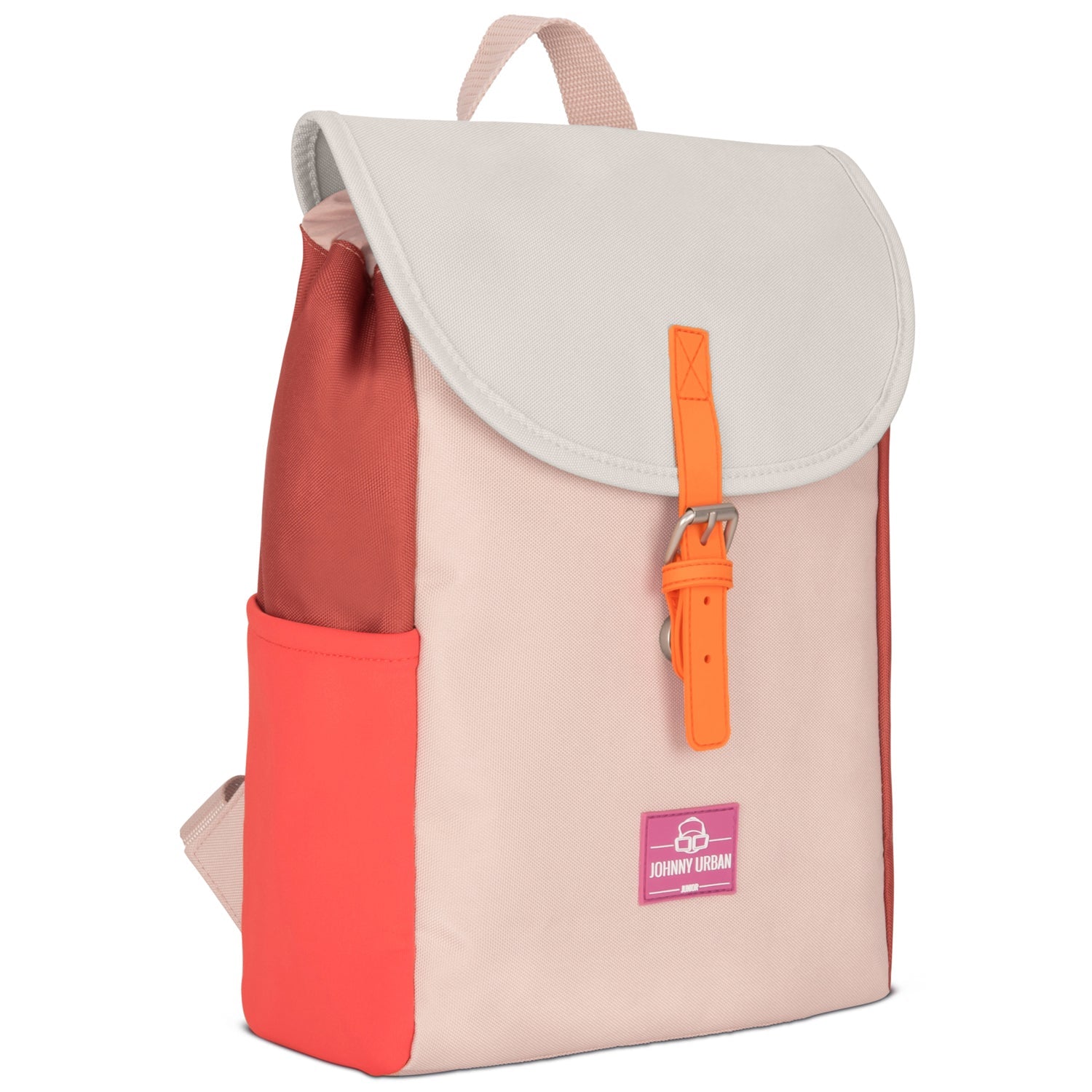 Kindergartenrucksack für Mädchen.  ALT #farbe_rosa-bunt