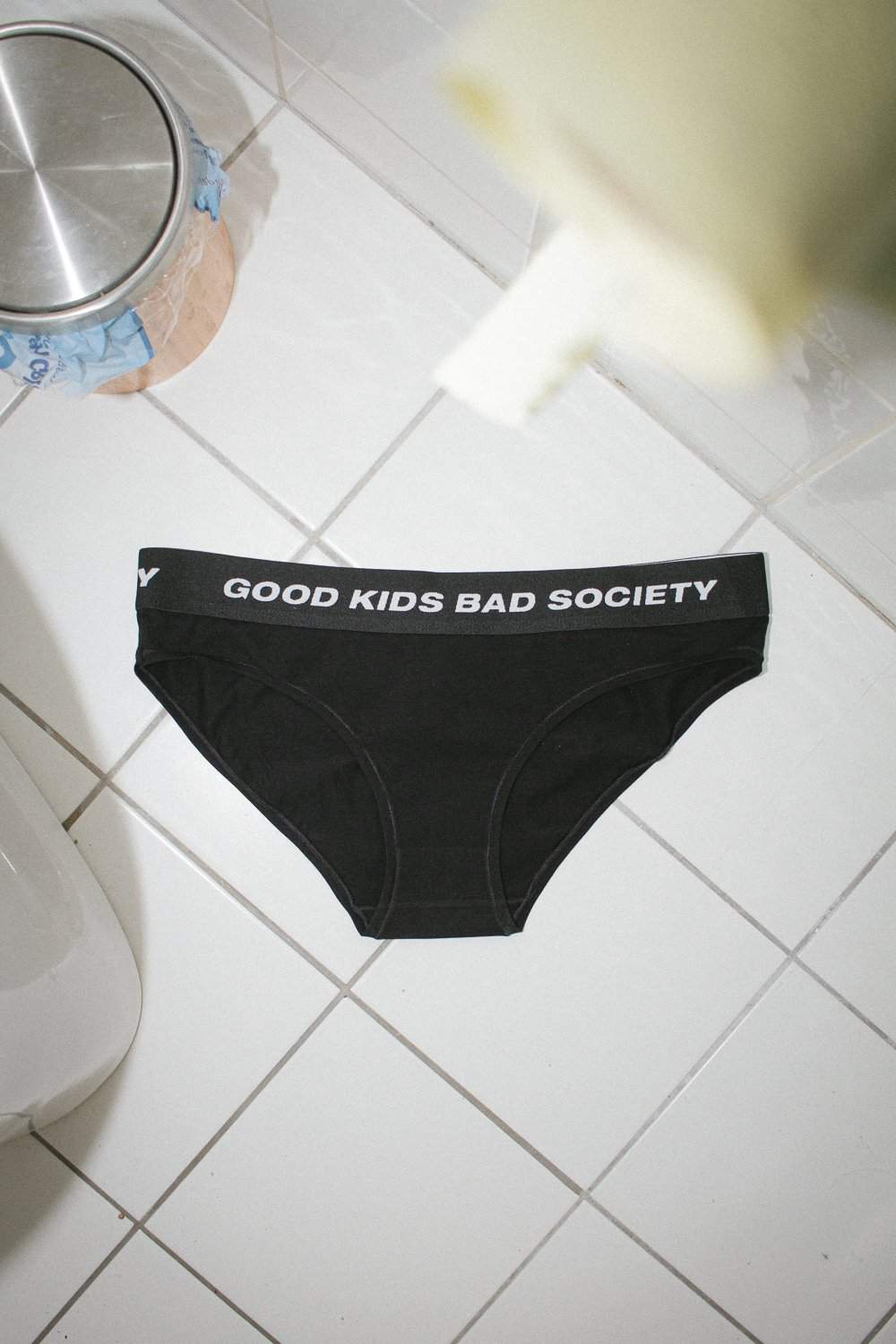 GKBS WOMEN SLIP-goodkidsbadsociety-Underwear