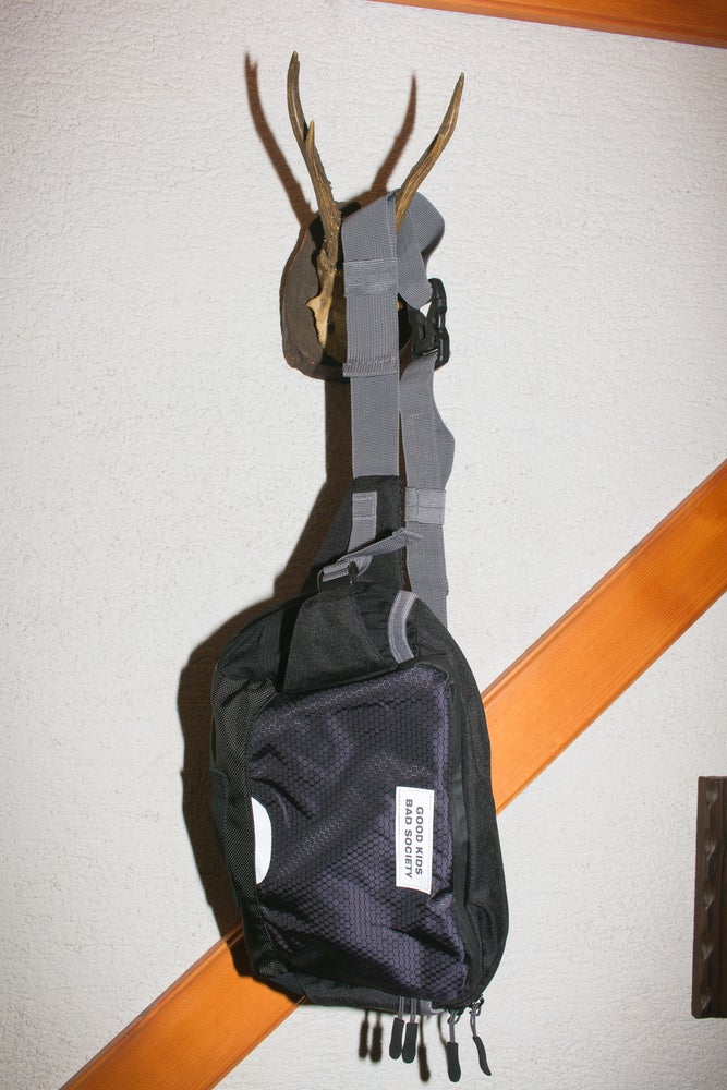 ESSENTIAL WAISTPACK-goodkidsbadsociety-Bags