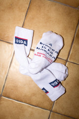 OIDA HALF TERRY CREW SOCKS-goodkidsbadsociety-Socks