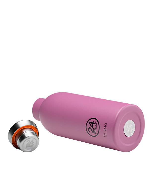 Clima Bottle Mauve, 500ml