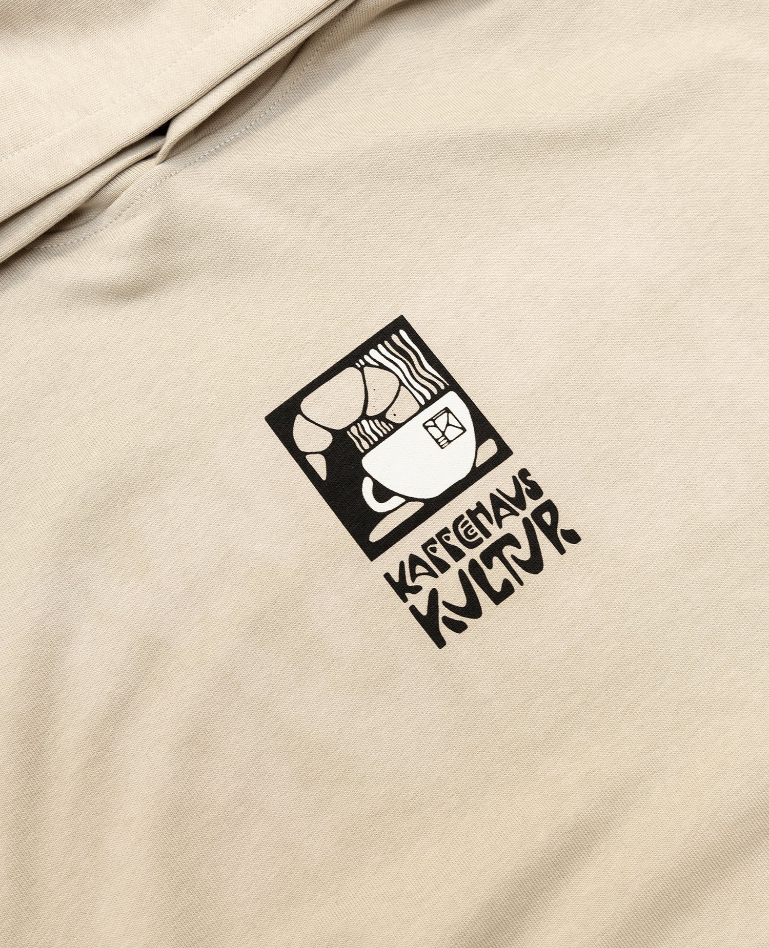 Kaffeehauskultur Hoodie