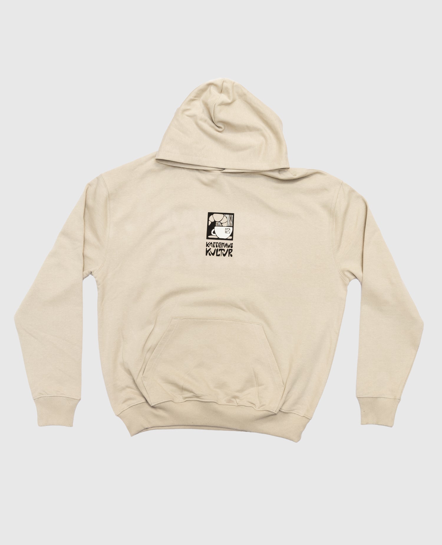 Kaffeehauskultur Hoodie