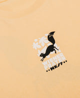 Wiener Prater T-Shirt Gelb