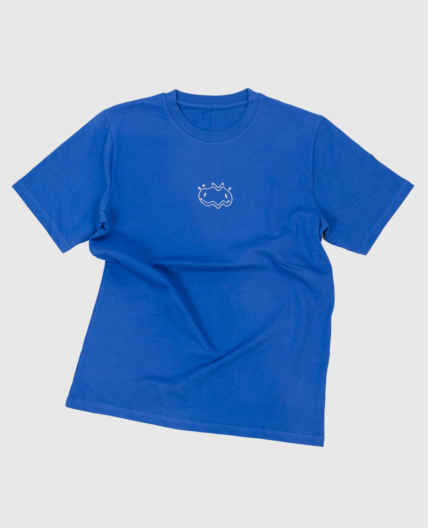 Same Tee Blue