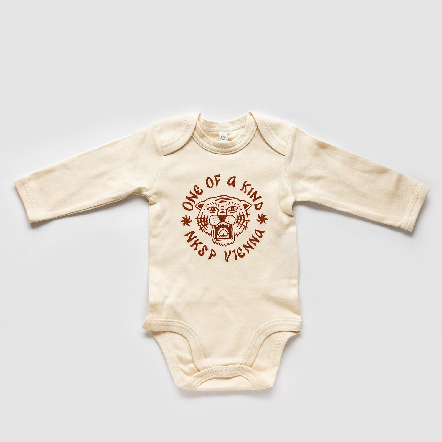 One Of A Kind Baby Bodysuit