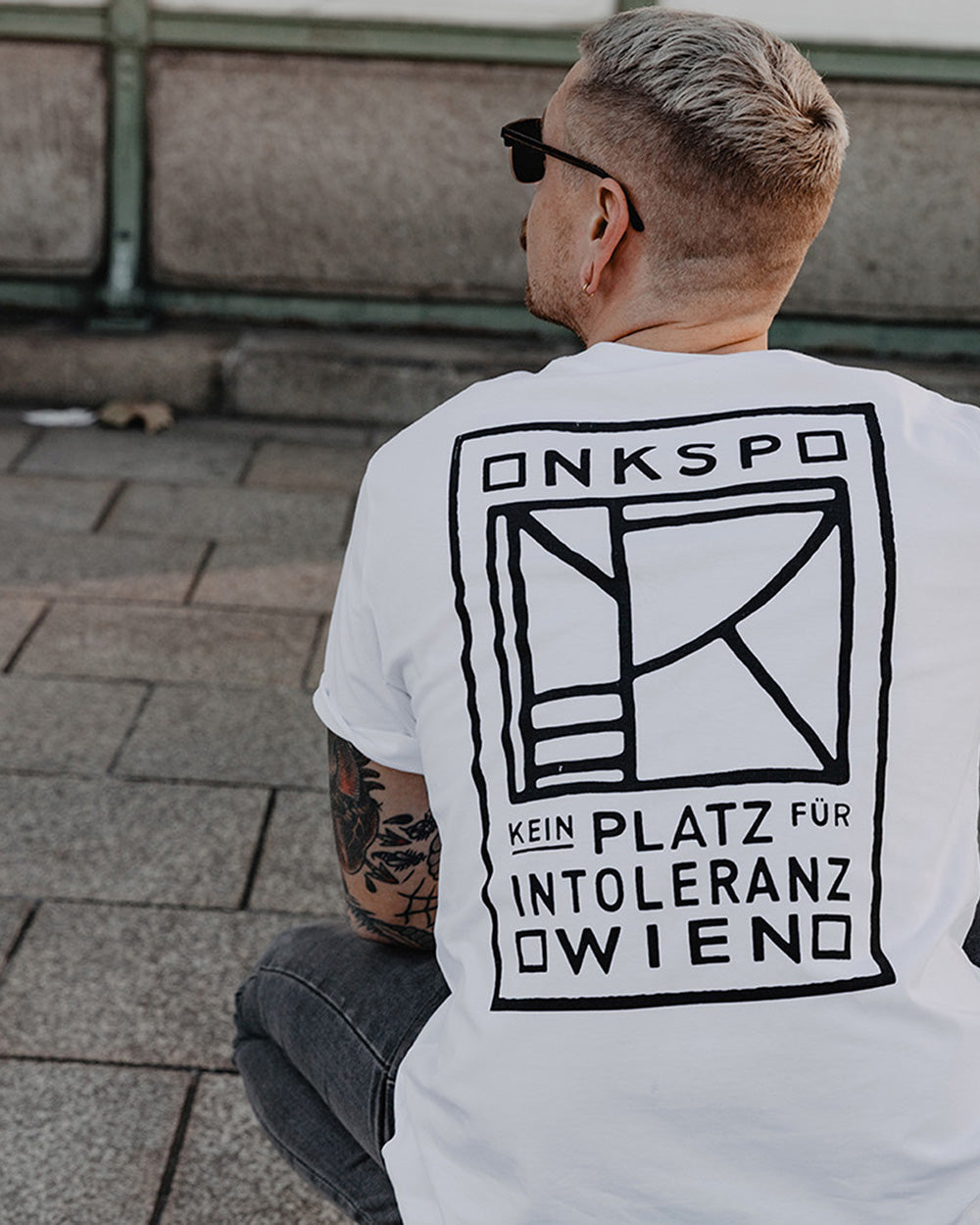 Kein Platz Für Intoleranz