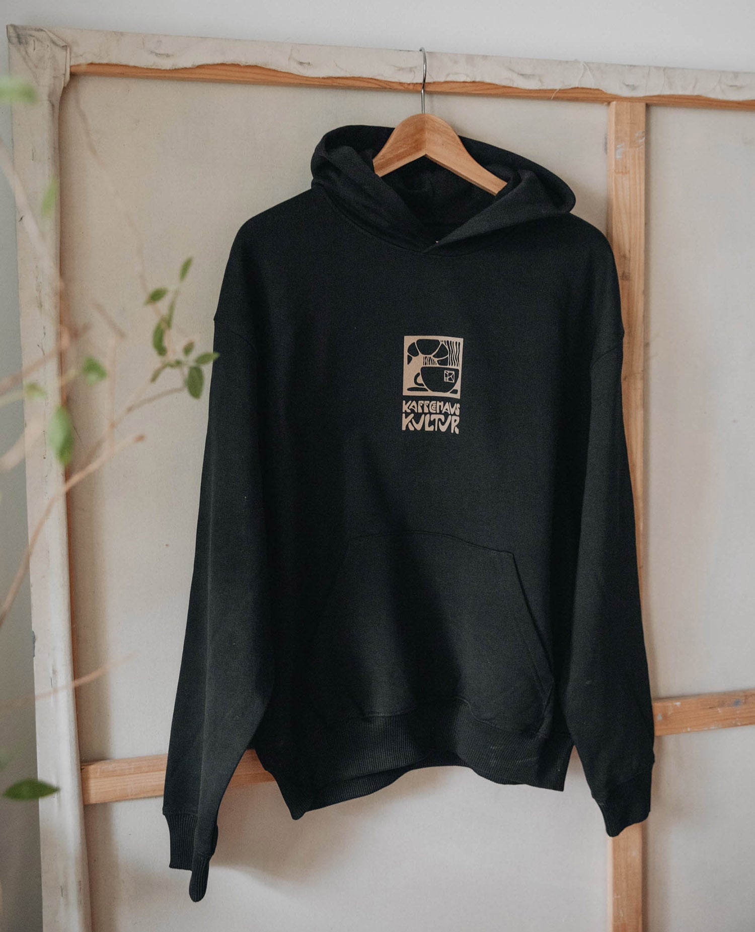 Kaffeehaus Kultur Hoodie