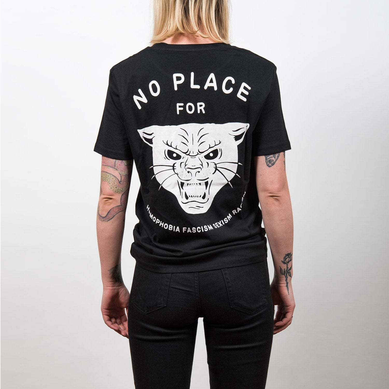 No Place Black