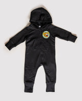 Stay Different Baby Overall Black