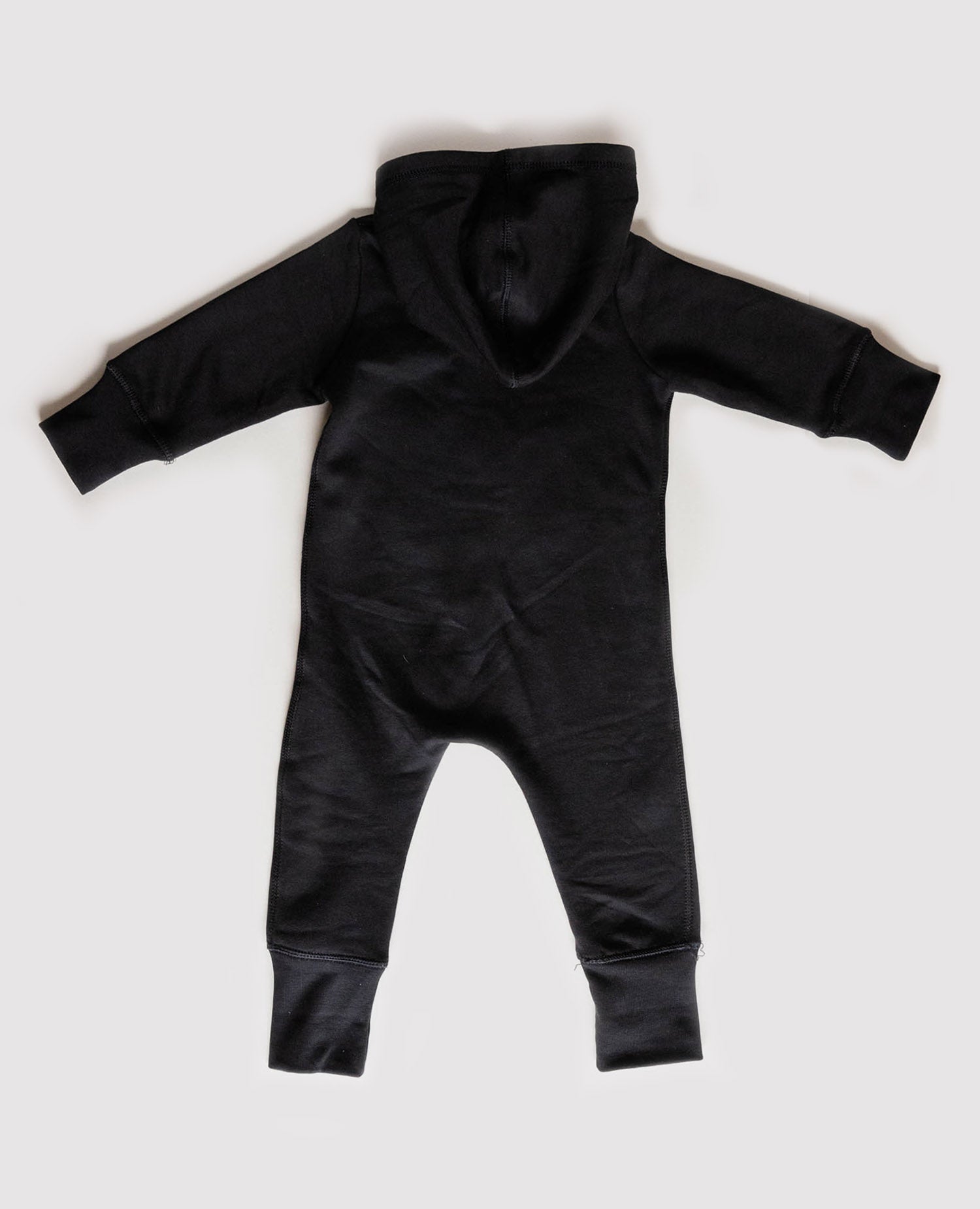 Stay Different Baby Overall Black