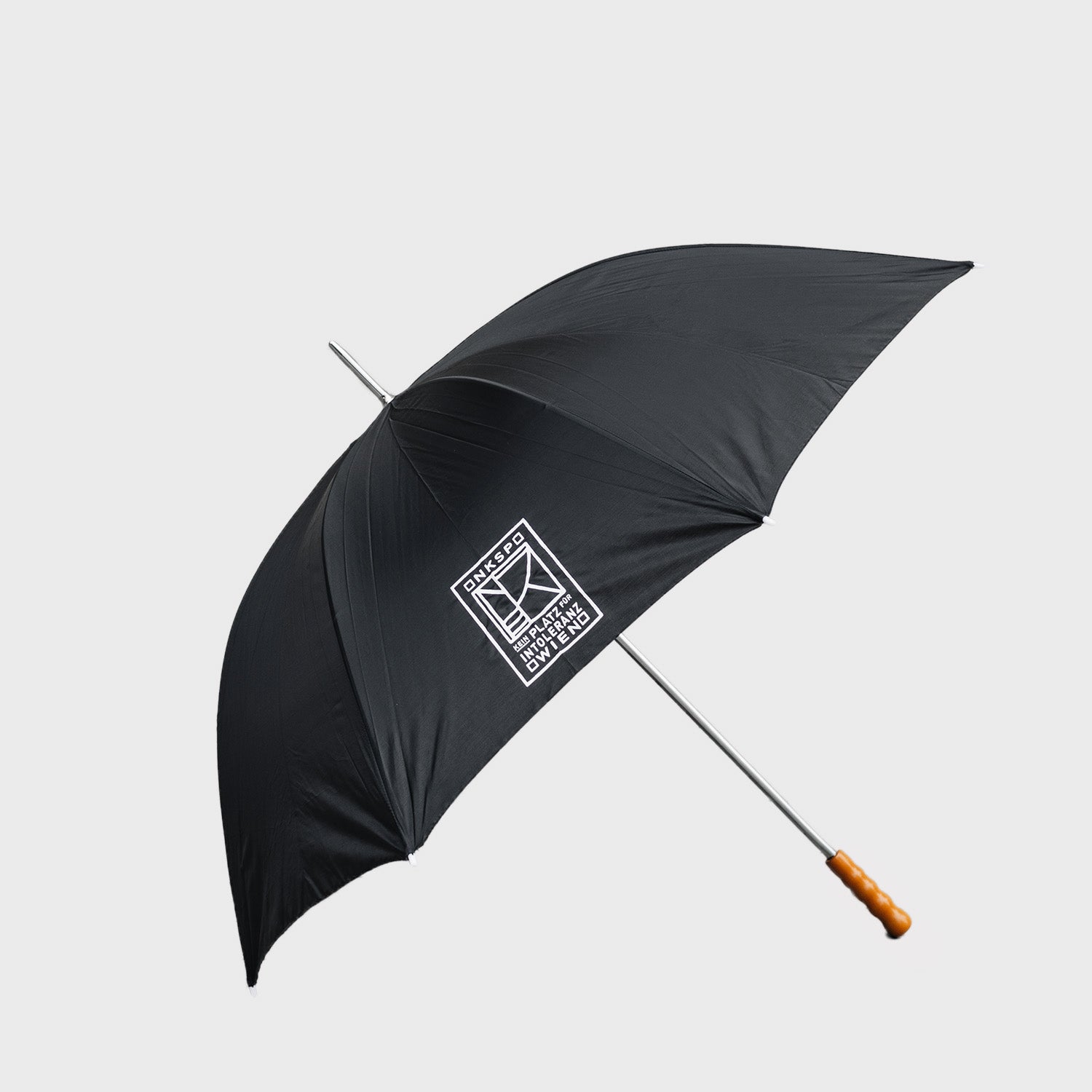 Kein Platz Für Intoleranz Umbrella