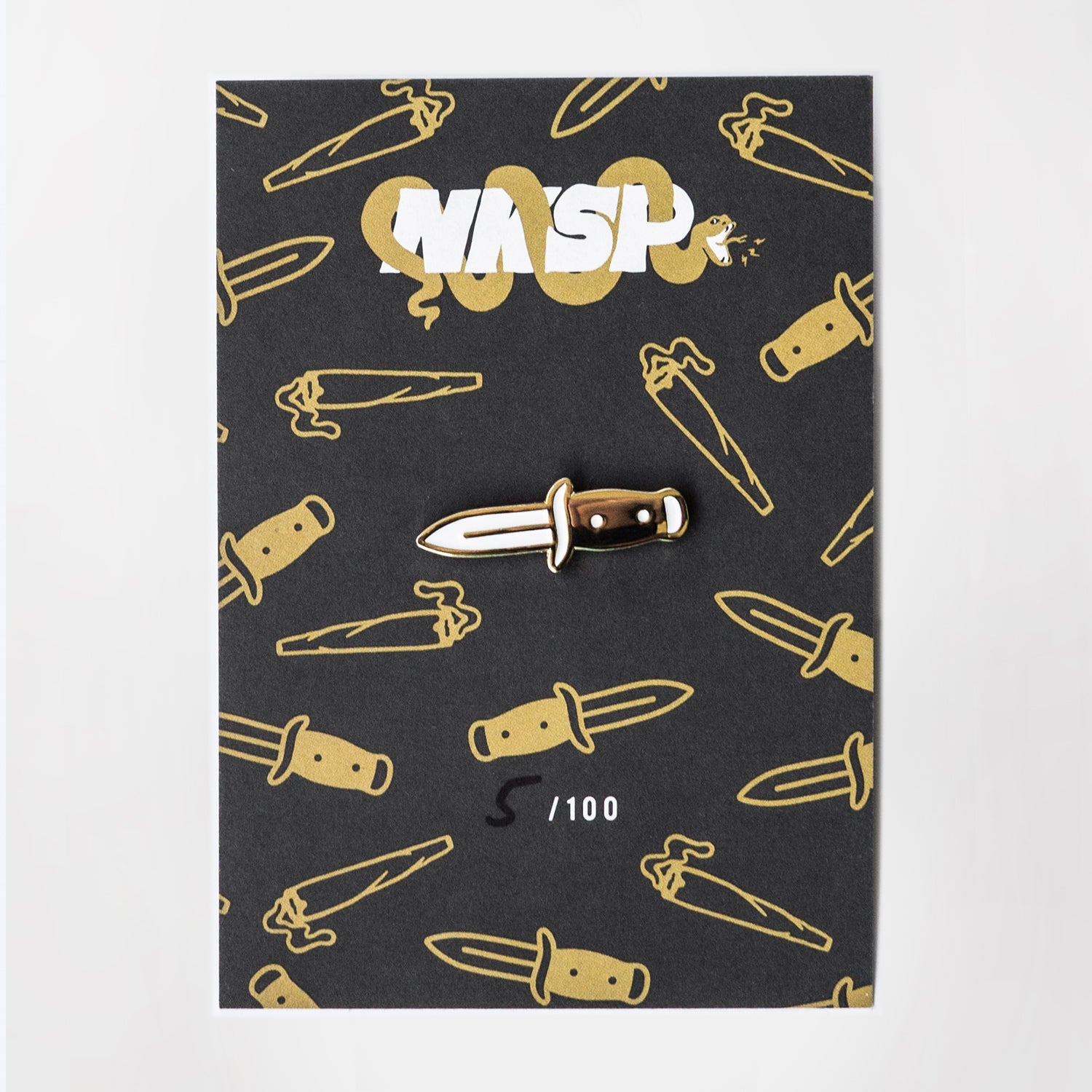 Knife Pin