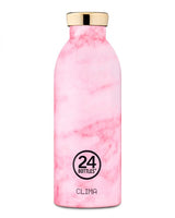 Clima Bottle Pink Marble, 500ml