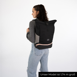 Rolltop Rucksack "Allen Medium"
