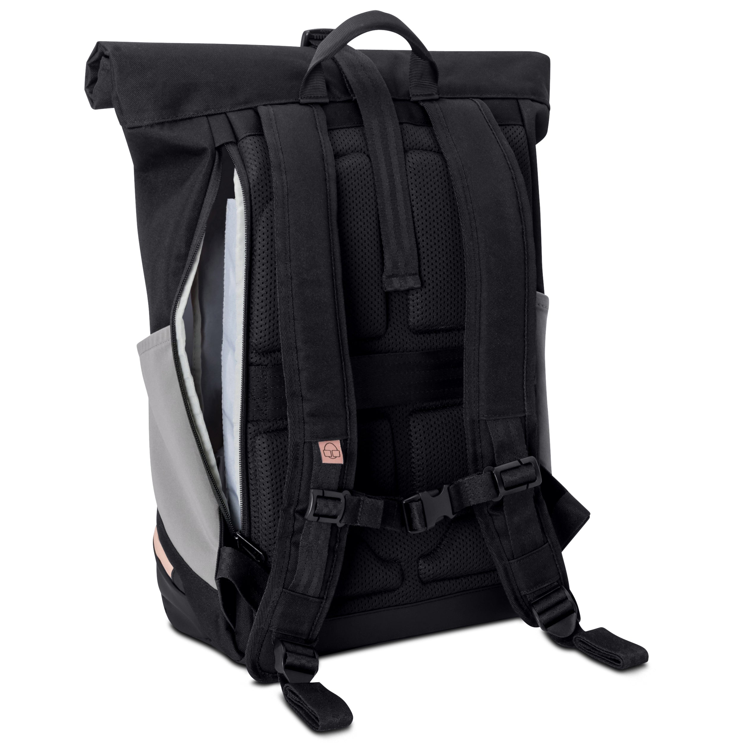 Rolltop Rucksack "Allen Medium"