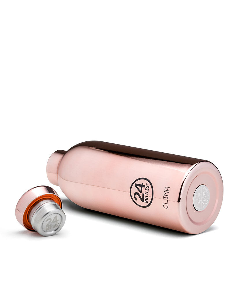 Clima Bottle Rose Gold, 500ml