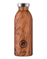 Clima Bottle Sequoia Wood, 500ml